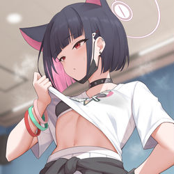 This is a pixiv picture whose title is バンドカズサ.