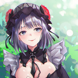 This is a pixiv picture whose title is 喜多川海夢.