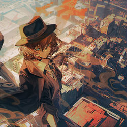 This is a pixiv picture whose title is 429.