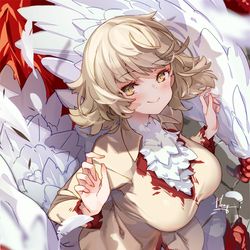 This is a pixiv picture whose title is ファリン.