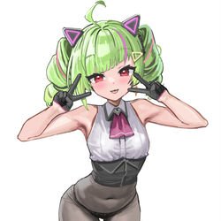 This is a pixiv picture whose title is でるたや.