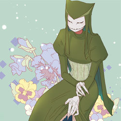 This is a pixiv picture whose title is おえかき.
