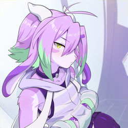This is a pixiv picture whose title is Thurry.