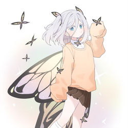This is a pixiv picture whose title is VANYA.