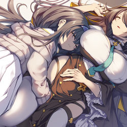 This is a pixiv picture whose title is ひなウイ.