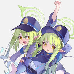 This is a pixiv picture whose title is 摸了哈密瓜小脚丫.