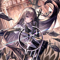 This is a pixiv picture whose title is ヴィルトゥオーサ.