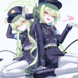 This is a pixiv picture whose title is 🚂🚂.