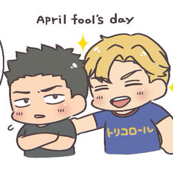 This is a pixiv picture whose title is スミイサ中心ログ.
