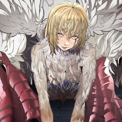 This is a pixiv picture whose title is ファリゴン.