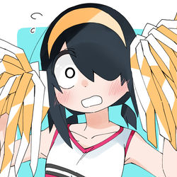 This is a pixiv picture whose title is 4月のらくがき.