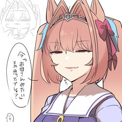 This is a pixiv picture whose title is Twitter4月まとめ.