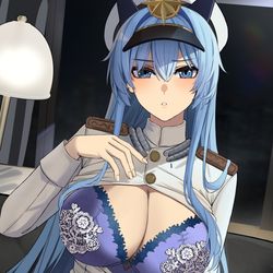 This is a pixiv picture whose title is ヘルム（skeb-comission）.