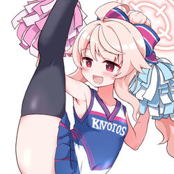 This is a pixiv picture whose title is ナツ.