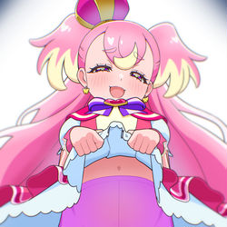 This is a pixiv picture whose title is へんた～い❤.