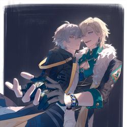 This is a pixiv picture whose title is HSR log②.