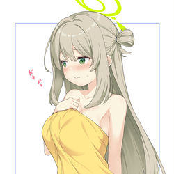 This is a pixiv picture whose title is 準備OKなノノミ.