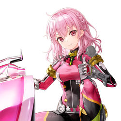This is a pixiv picture whose title is 準備はいい？.