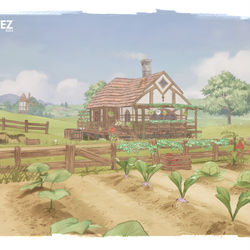 This is a pixiv picture whose title is Love Letter - Halcyon Days.