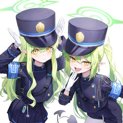 This is a pixiv picture whose title is シュポガキ.