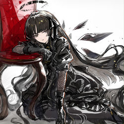 This is a pixiv picture whose title is ヴィルトゥオーサ.