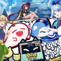 This is a pixiv picture whose title is スプレーアートアーティスト.