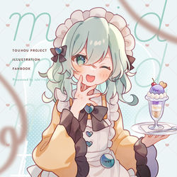 This is a pixiv picture whose title is ♡.