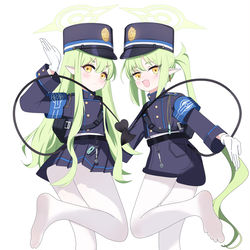 This is a pixiv picture whose title is ヒカリ ❤️ ノゾミ.