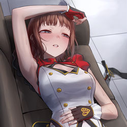 This is a pixiv picture whose title is request 13.