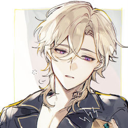 This is a pixiv picture whose title is Aventurine.
