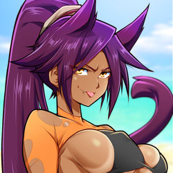 This is a pixiv picture whose title is Yoruichi #2.