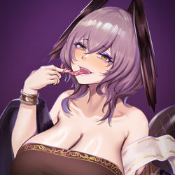 This is a pixiv picture whose title is ホルハイヤ.