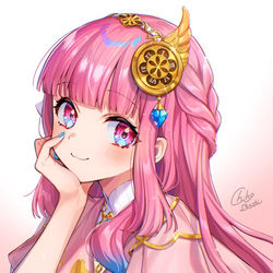 This is a pixiv picture whose title is しうちゃん.