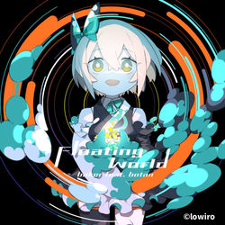 This is a pixiv picture whose title is Floating World.