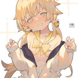 This is a pixiv picture whose title is 🐣.