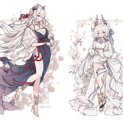 This is a pixiv picture whose title is 🎀cm🎀.