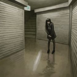 This is a pixiv picture whose title is 無題.