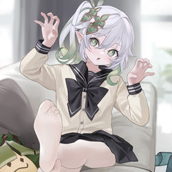 This is a pixiv picture whose title is 无题.