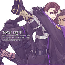 This is a pixiv picture whose title is TWST log19.