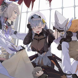 This is a pixiv picture whose title is 【LAST KINGDOM】.