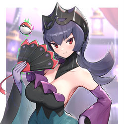 This is a pixiv picture whose title is ジュジュベ様.
