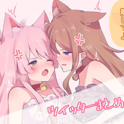 This is a pixiv picture whose title is 無題.