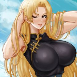 This is a pixiv picture whose title is Yuki-207.