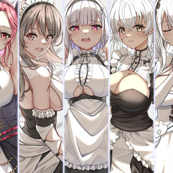 This is a pixiv picture whose title is Dido class.