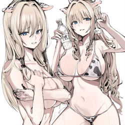 This is a pixiv picture whose title is ニケまとめ.