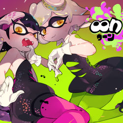 This is a pixiv picture whose title is ~2019/12/©|scrap|.