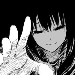 This is a pixiv picture whose title is 残念でした.