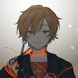 This is a pixiv picture whose title is エンディング.