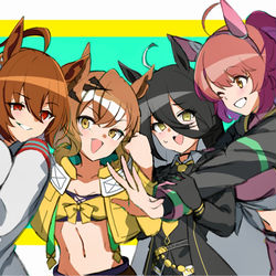 This is a pixiv picture whose title is 落書きまとめ.