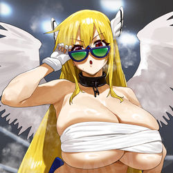 This is a pixiv picture whose title is 105.